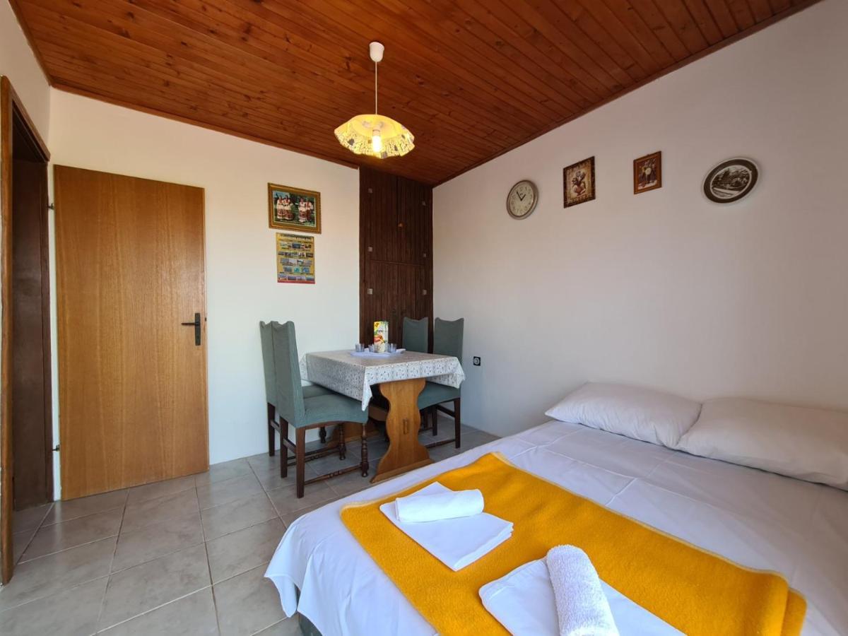 Apartments Zlatko 1397 Штинян Екстер'єр фото