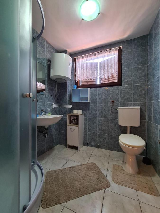 Apartments Zlatko 1397 Штинян Екстер'єр фото