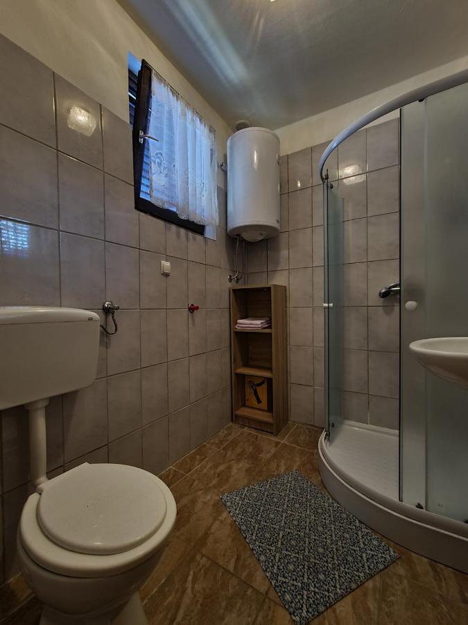 Apartments Zlatko 1397 Штинян Екстер'єр фото