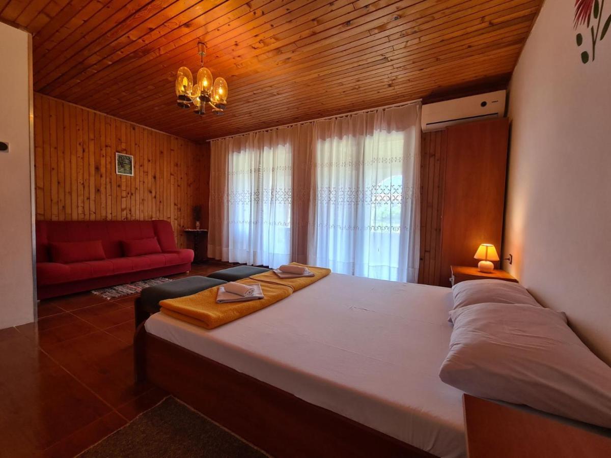 Apartments Zlatko 1397 Штинян Екстер'єр фото