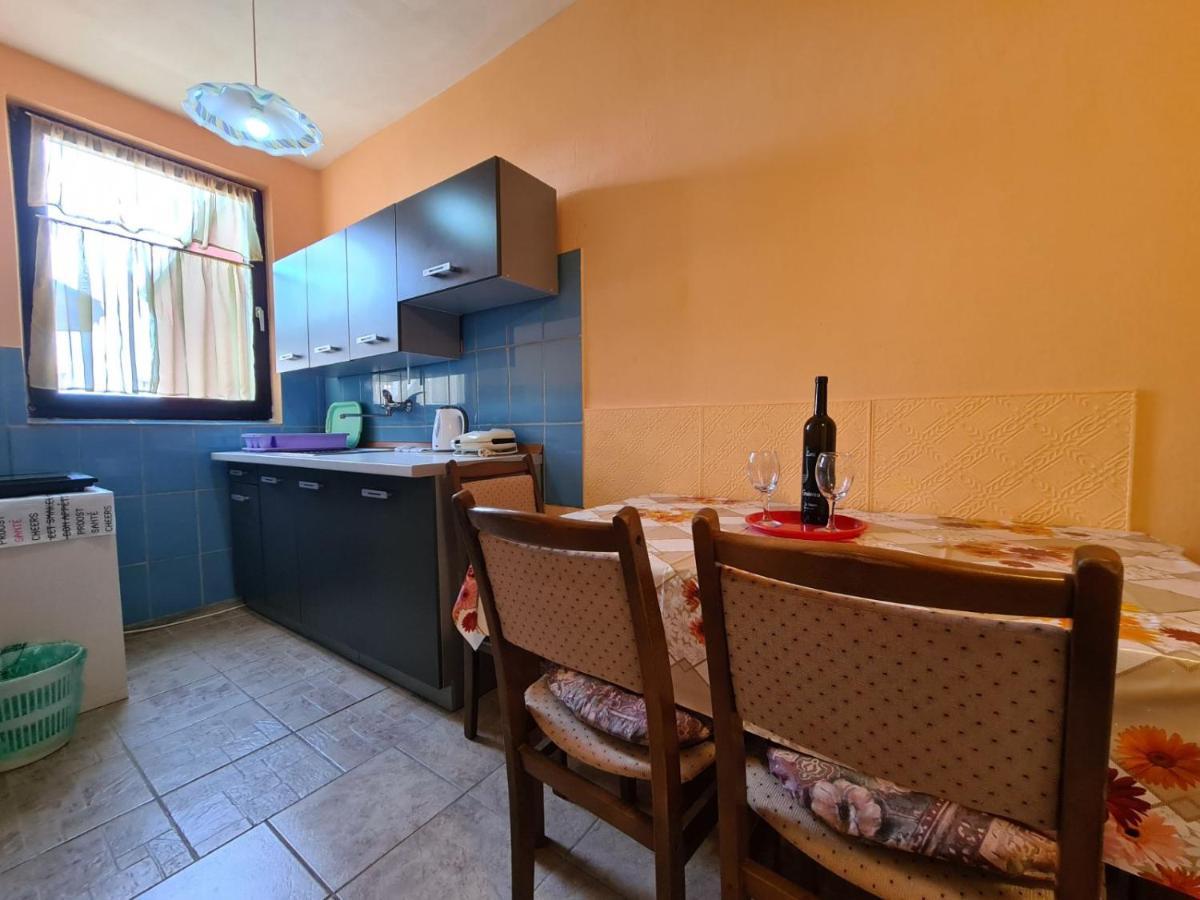 Apartments Zlatko 1397 Штинян Екстер'єр фото